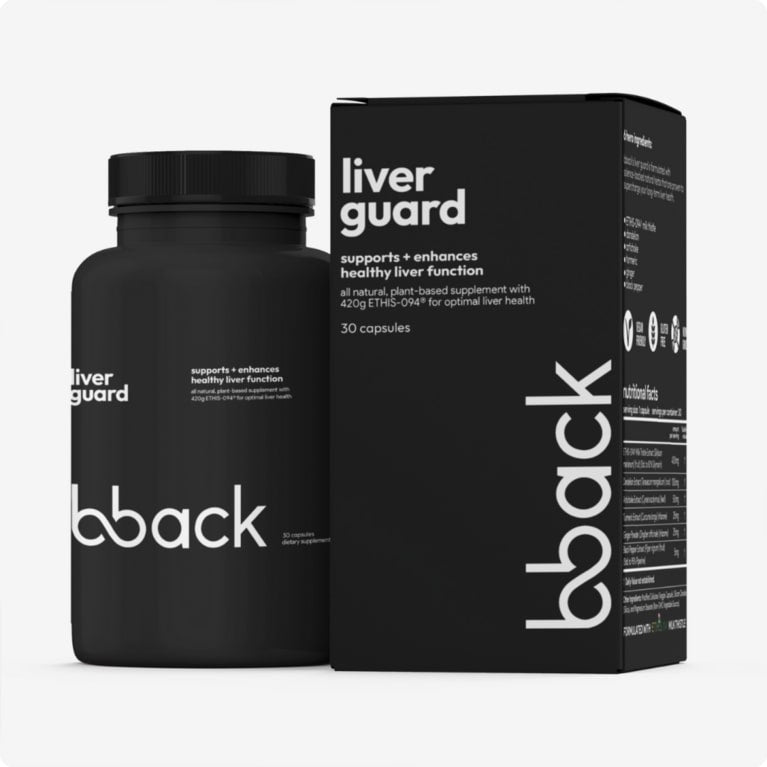 bback liver guard (1 bottle)